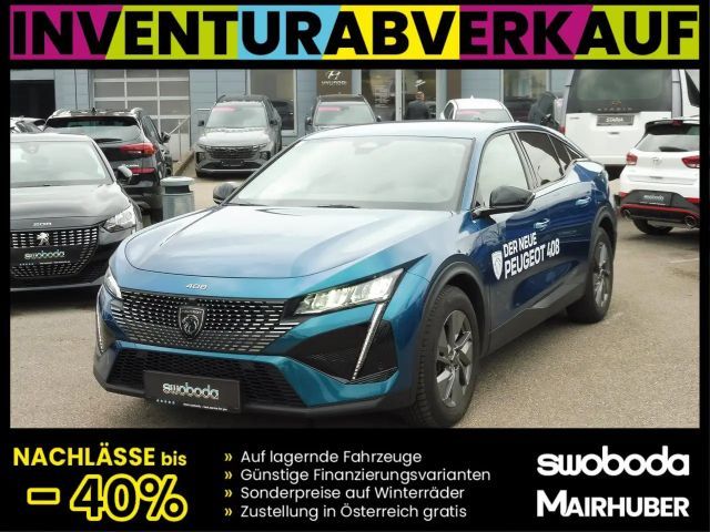 Peugeot 408 130 Allure Pack EAT8 PureTech