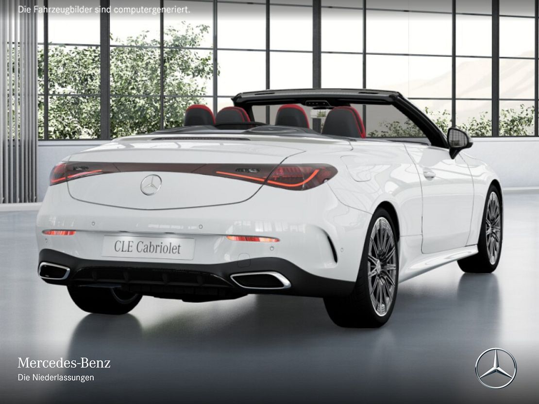 Mercedes-Benz CLE 220 CLE 220 d