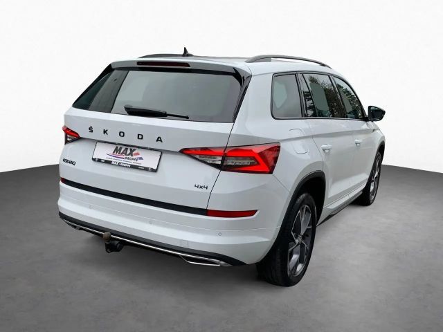 Skoda Kodiaq 4x4