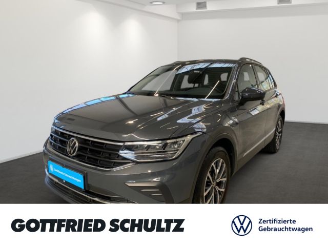 Volkswagen Tiguan Hybrid Life