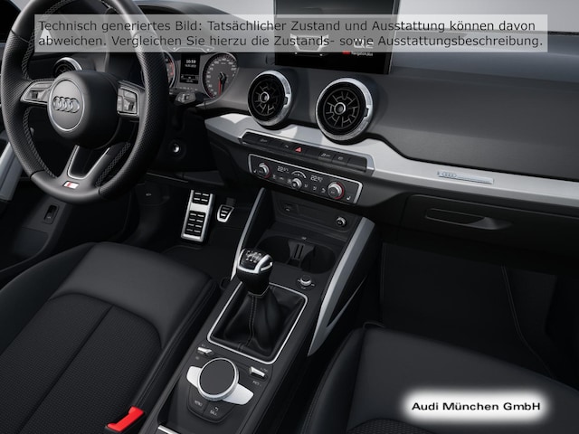 Audi Q2 35 TFSI S-Line