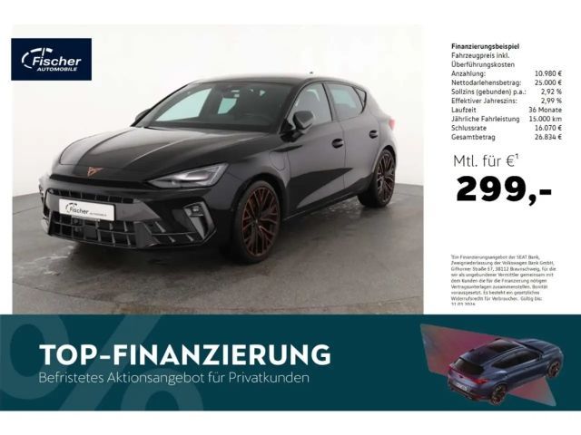 Cupra Leon DSG VZ e-Hybrid