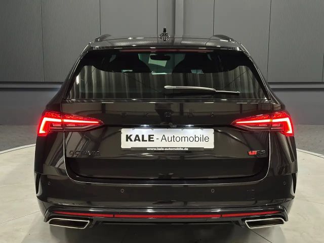 Skoda Octavia 4x4 Combi RS