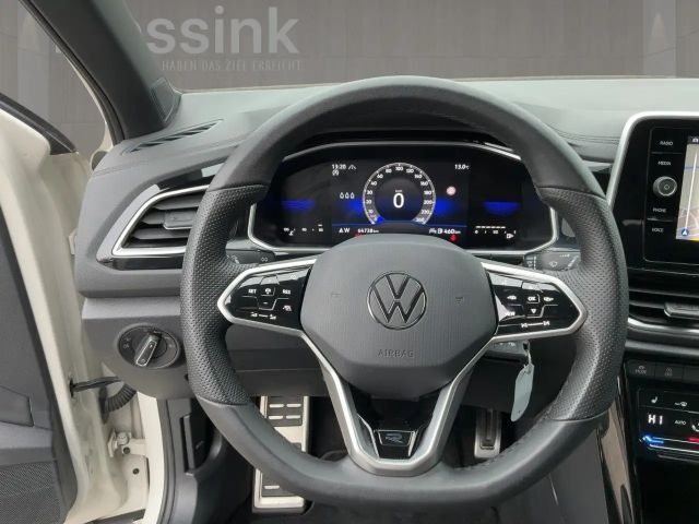Volkswagen T-Roc 2.0 TDI R-Line