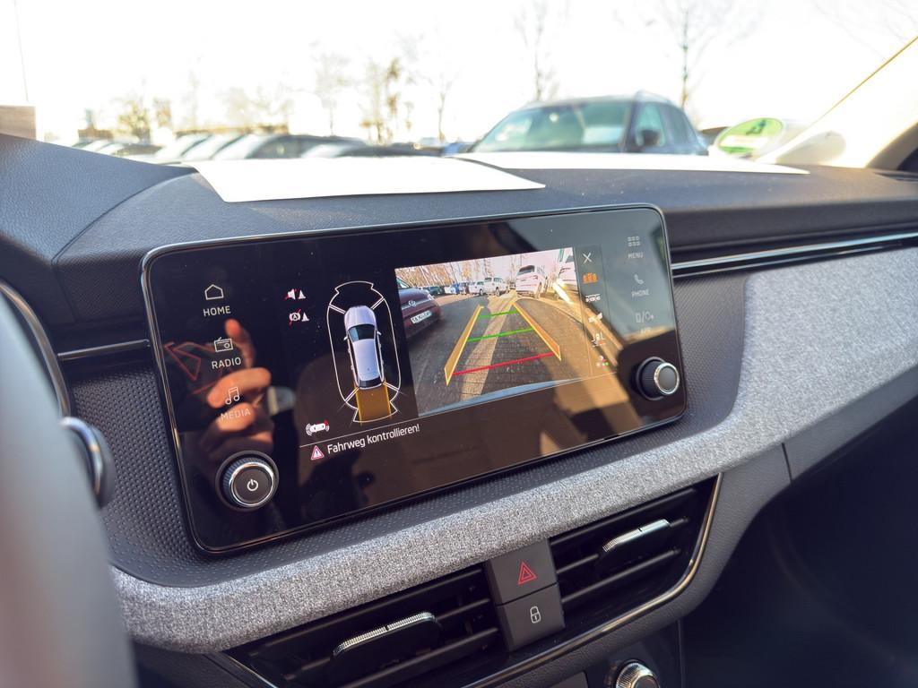 Skoda Scala 1.5 TSI Tour