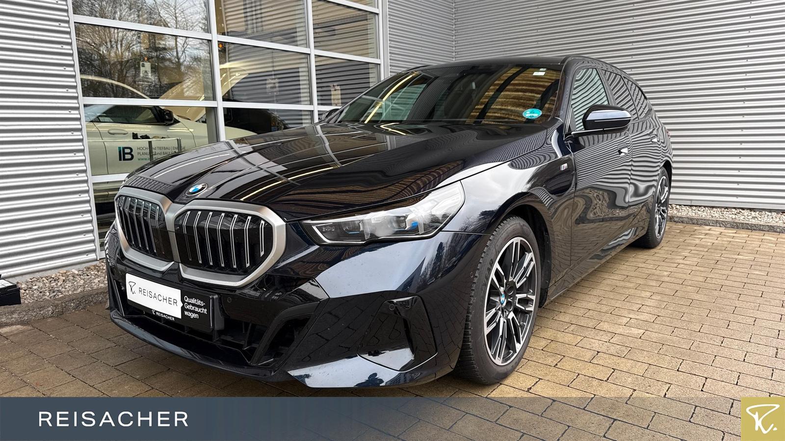 BMW 520 520d M-Sport Touring xDrive