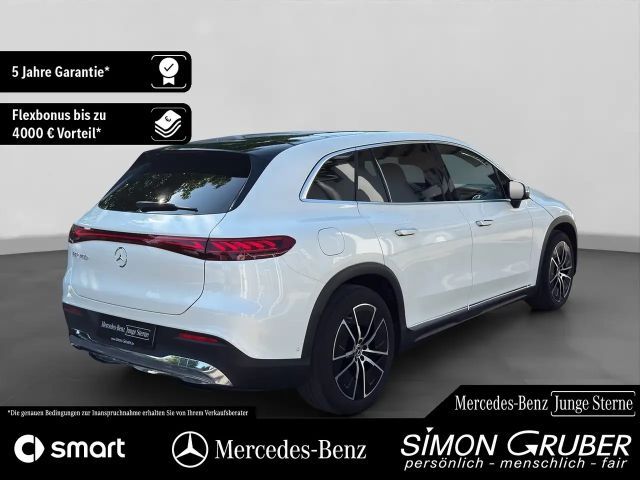 Mercedes-Benz EQS SUV 450