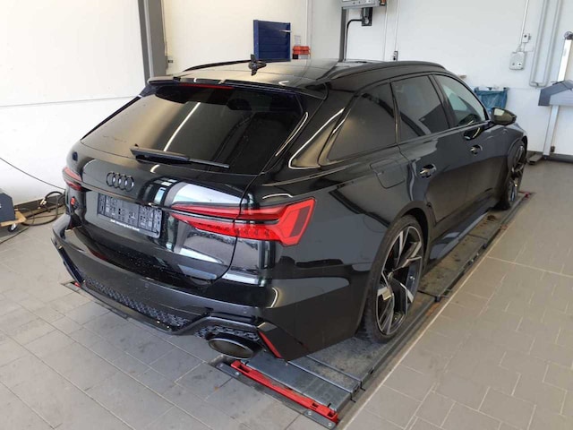 Audi RS6 Avant Quattro
