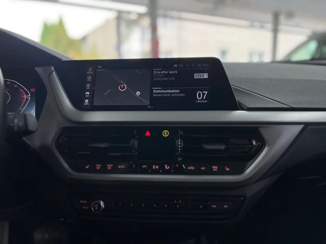 BMW 116 116d Advantage pakket Sedan