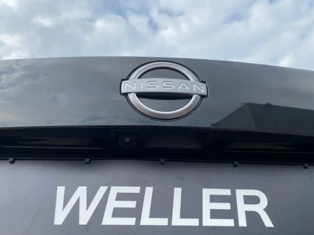 Nissan Juke DIG-T N-Connecta