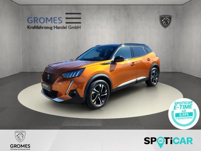 Peugeot 2008 GT-Line