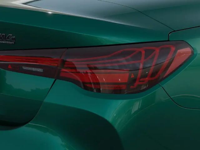 BMW M4 Cabrio Competition