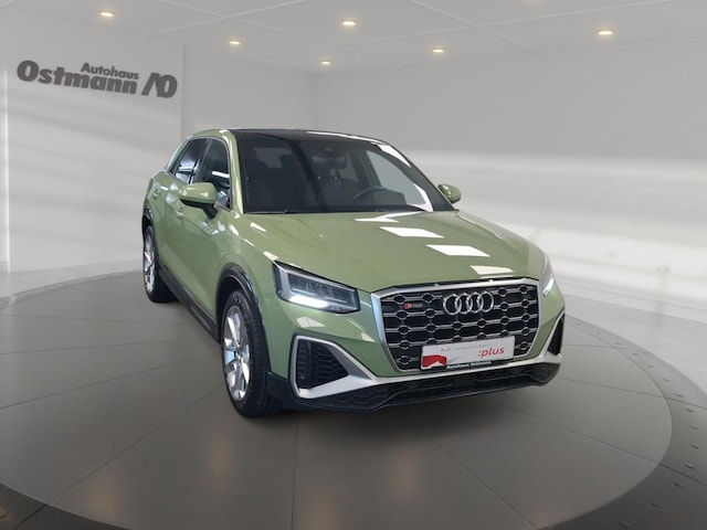 Audi SQ2 Quattro S-Tronic