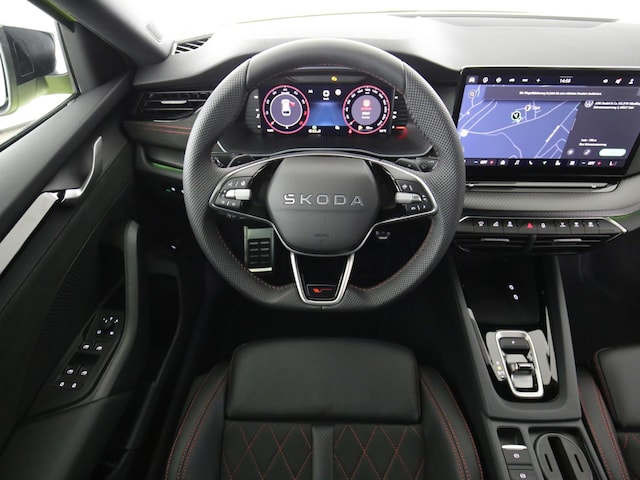 Skoda Octavia 2.0 TSI Combi RS