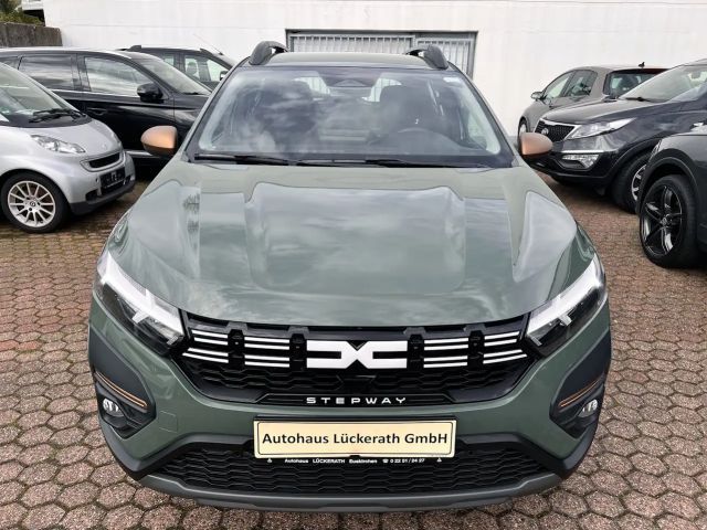 Dacia Sandero Extreme Stepway TCe 110