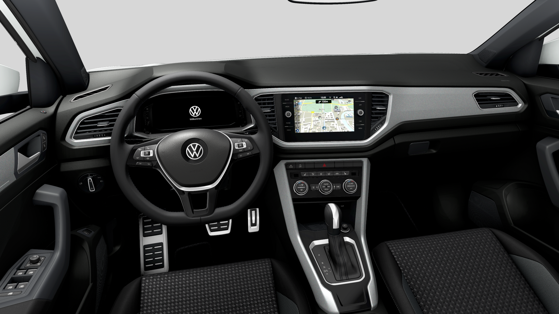 Volkswagen T-Roc 2.0 TDI DSG