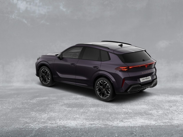 Cupra Terramar e-Hybrid