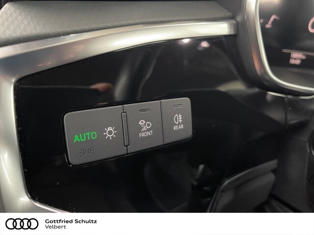 Audi Q3 40 TFSI Quattro S-Tronic