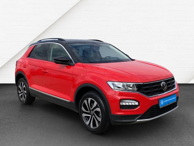 Volkswagen T-Roc 1.5 TSI DSG