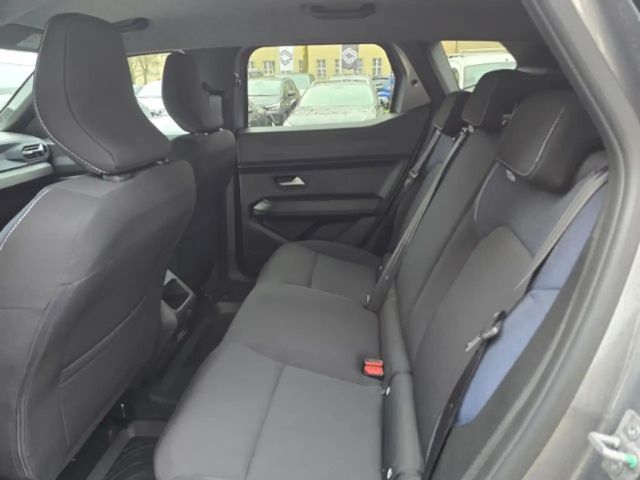 Dacia Duster Hybrid 140