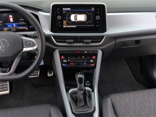 Volkswagen T-Roc DSG