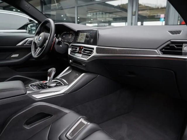 BMW M4 Competition Coupé