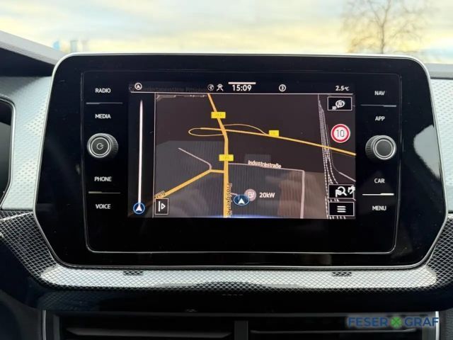 Volkswagen T-Cross 1.0 TSI