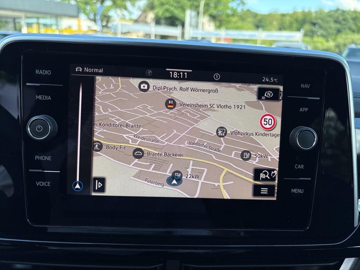 Volkswagen T-Roc 2.0 TDI IQ.Drive R-Line