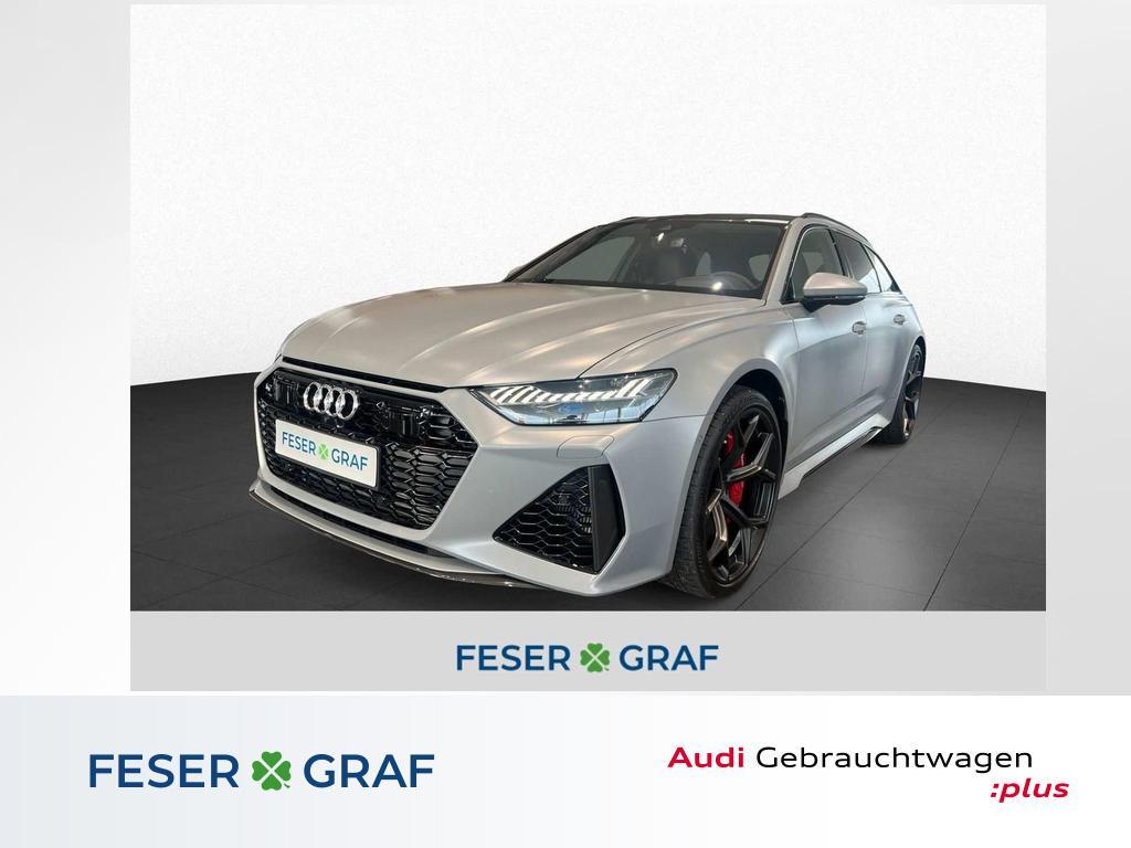 Audi RS6 4.0 TFSI Avant Performance Quattro