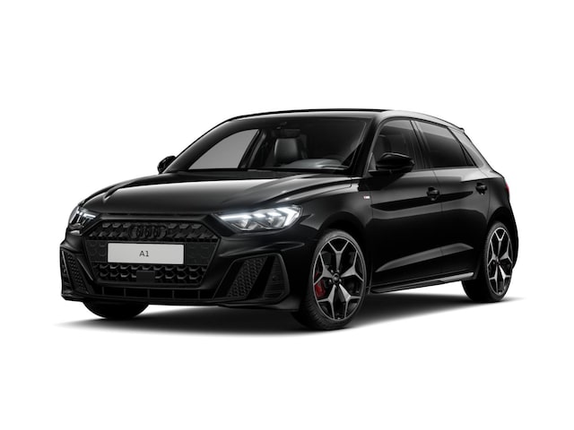 Audi A1 35 TFSI S-Line S-Tronic Sportback