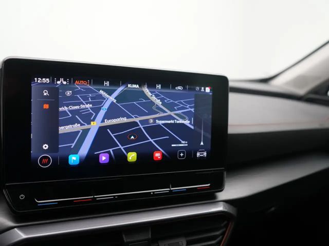 Cupra Formentor NAVI VIRT AHK ACC CARPLAY LEDER SHZ