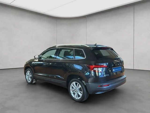 Skoda Karoq 1.5 TSI Clever