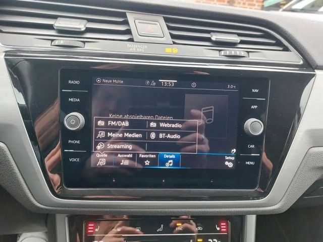 Volkswagen Touran Comfortline