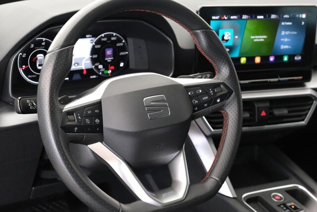 Seat Leon DSG FR-lijn Sportstourer