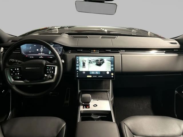 Land Rover Range Rover HSE