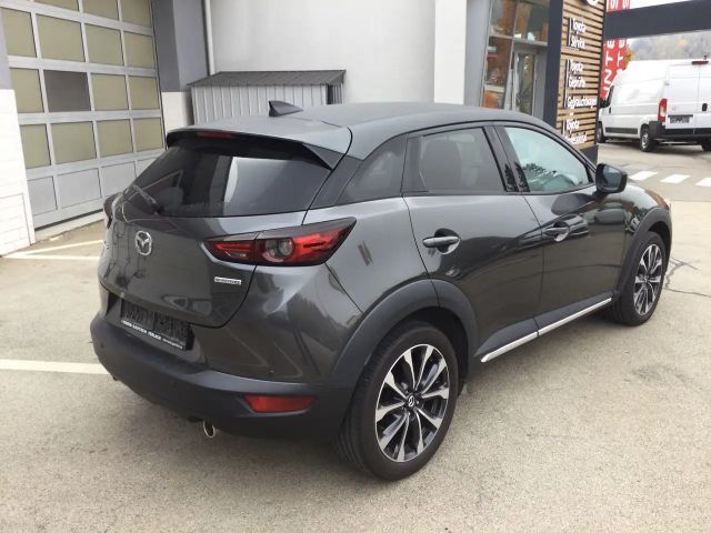 Mazda CX-3 Revolution