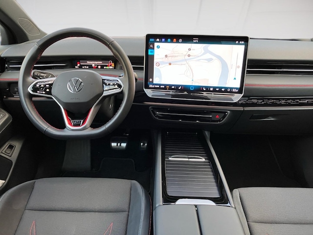 Volkswagen ID.7 340PS NP.75T ACC.5J-G.WÄRMEPUMPE.AHK.AREA-VIEW.NAVI.HUD.LED.LKRD-HZG