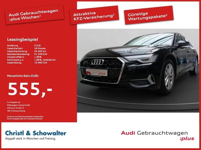 Audi A6 40 TDI S-Tronic Sedan