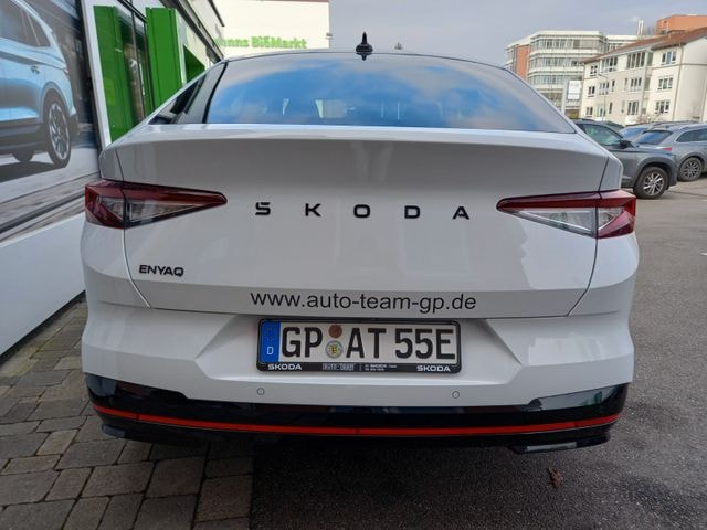 Skoda Enyaq Coupe Lounge RS