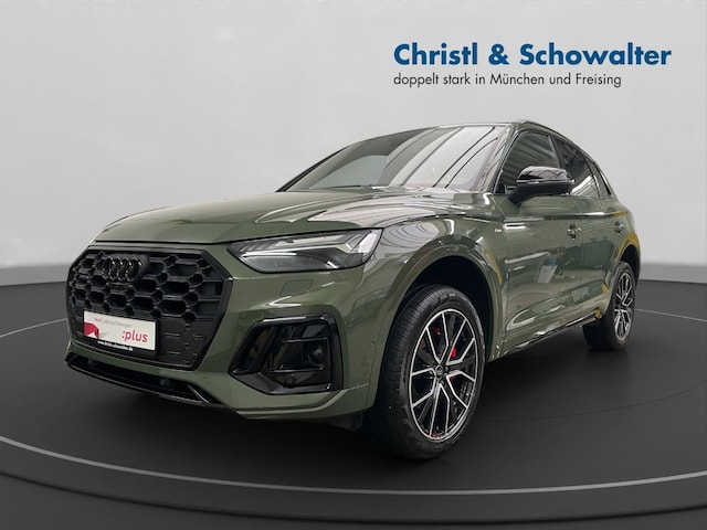 Audi Q5 40 TDI Quattro S-Tronic