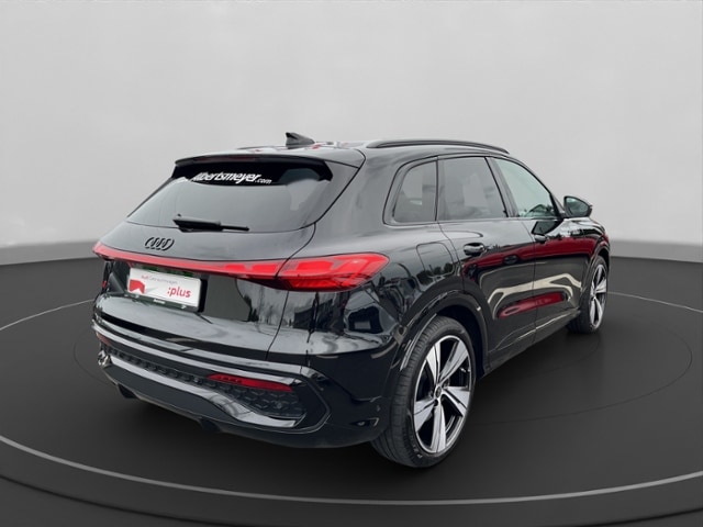 Audi Q5 Quattro S-Tronic