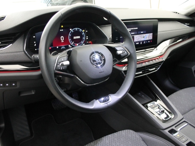 Skoda Octavia 1.5 TSI Combi