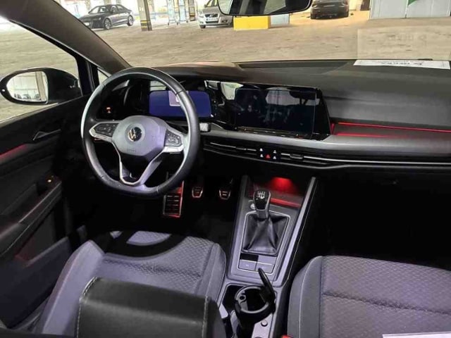 Volkswagen Golf 1.5 TSI Golf VIII