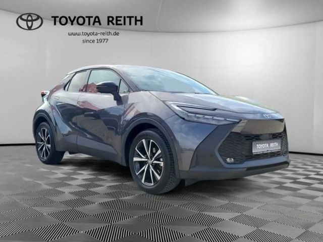 Toyota C-HR Hybride Team D
