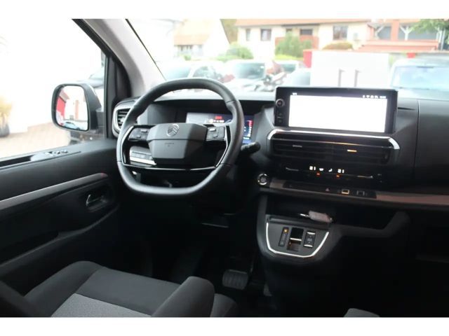 Citroën Spacetourer Plus