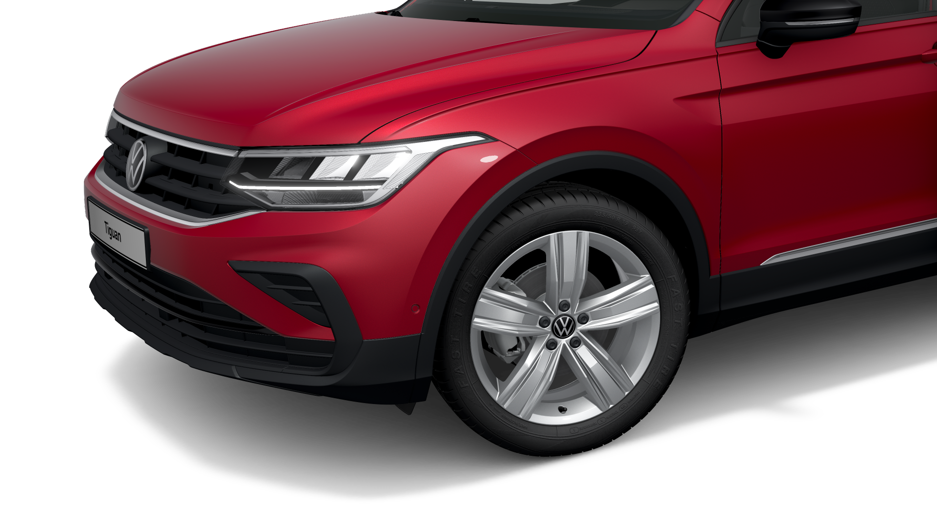 Volkswagen Tiguan 1.5 TSI DSG