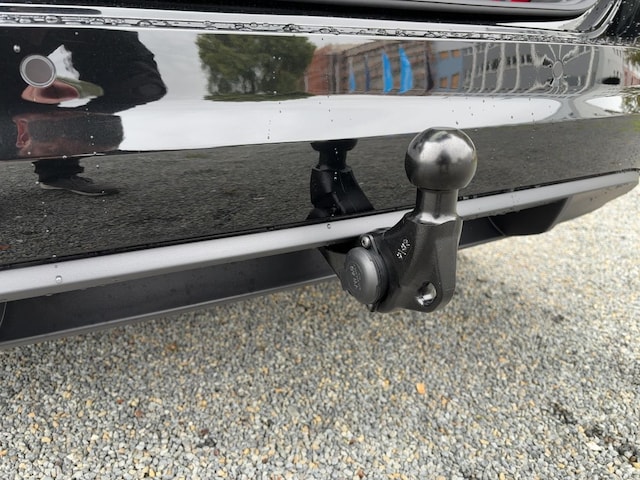 Volkswagen Touran DSG Highline