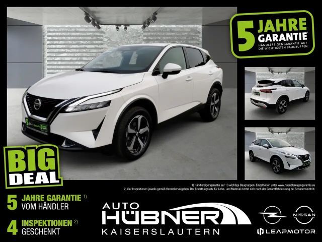 Nissan Qashqai N-Connecta