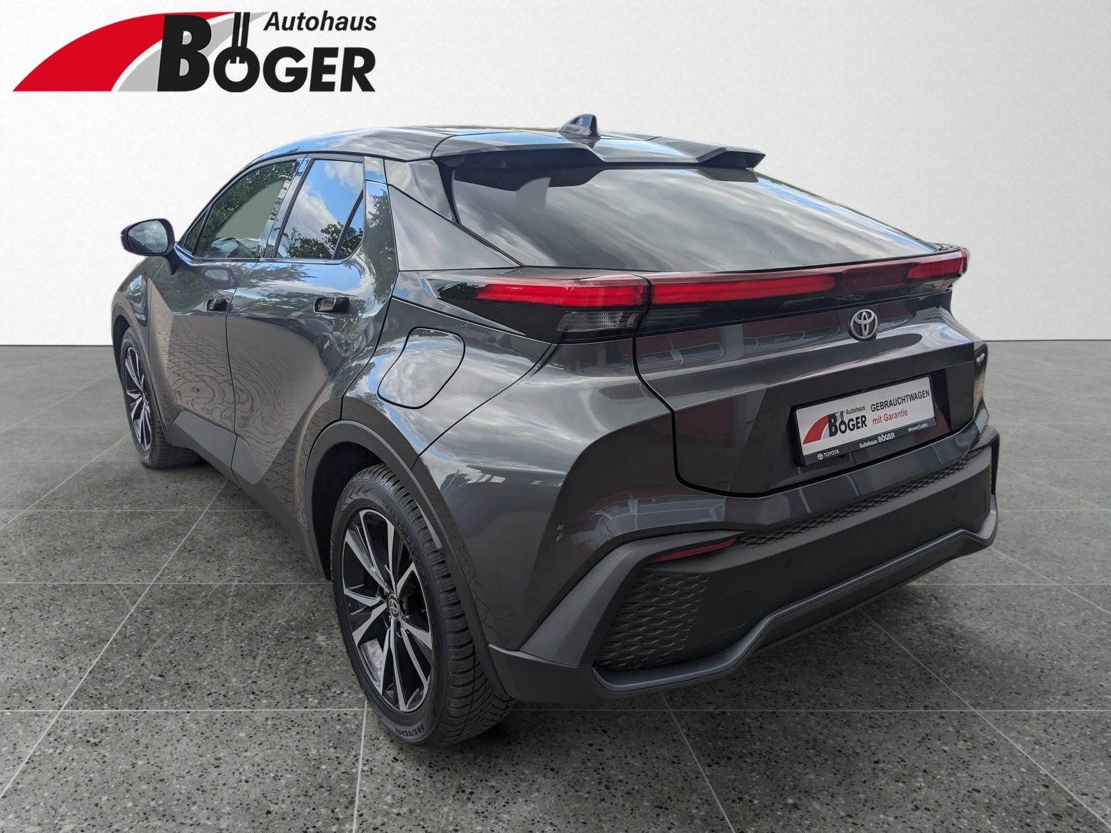 Toyota C-HR 5-deurs Team D Technik