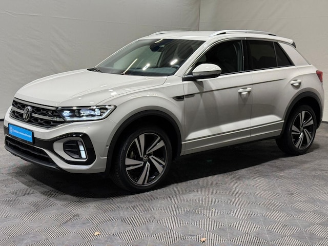 Volkswagen T-Roc 1.5 TSI DSG R-Line